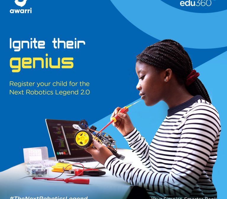 Unveiling The Next Robotics Legend!!!