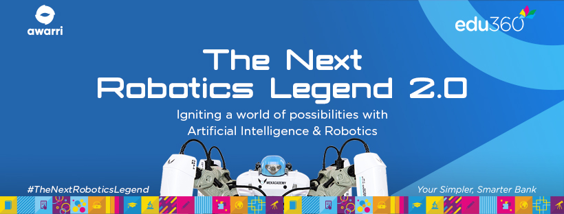 The Next Robotics Legend 2.0