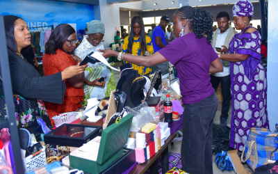 Empowering Women Entrepreneurs: alpher Brings the Marketplace to #TeamUnion